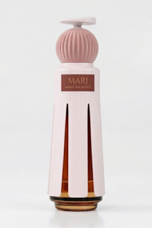 Marj by Amber Fragrance – Intense Freshness & Earthy Elegance