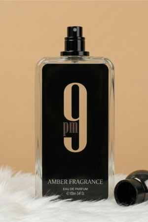 9PM | Premium Sweet & Spicy Night Fragrance by Amber Fragrance