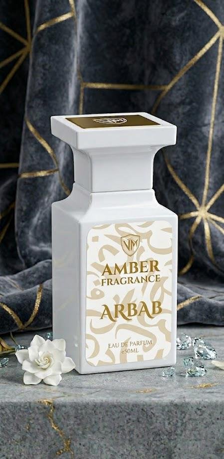 Arbab by Amber Fragrance