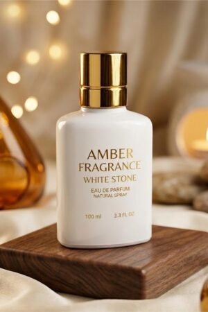 White Stone | Premium Clean Signature Scent by Amber Fragrance