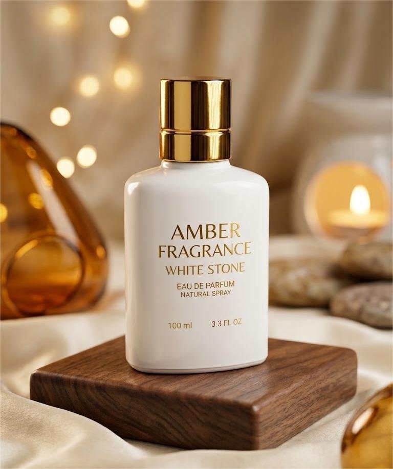 White Stone | Premium Clean Signature Scent by Amber Fragrance